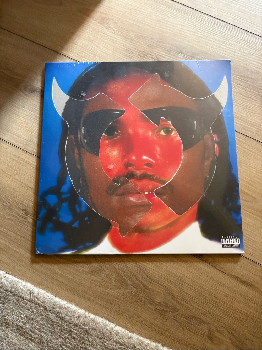 Steve Lacy Gemini Rights Vinyl- Never Opened